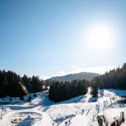 SAMSE N°7,PRÉMANON, FRANCE - MARCH 1: STADIUM March 1, 2026 in PRÉMANON, France. (Photo by Rodriguez Alexis / @Aleiks_photo)
