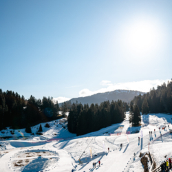 SAMSE N°7,PRÉMANON, FRANCE - MARCH 1: STADIUM March 1, 2026 in PRÉMANON, France. (Photo by Rodriguez Alexis / @Aleiks_photo)