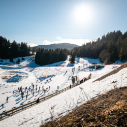 SAMSE N°7,PRÉMANON, FRANCE - MARCH 1: STADIUM March 1, 2026 in PRÉMANON, France. (Photo by Rodriguez Alexis / @Aleiks_photo)