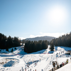 SAMSE N°7,PRÉMANON, FRANCE - MARCH 1: STADIUM March 1, 2026 in PRÉMANON, France. (Photo by Rodriguez Alexis / @Aleiks_photo)