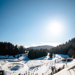SAMSE N°7,PRÉMANON, FRANCE - MARCH 1: STADIUM March 1, 2026 in PRÉMANON, France. (Photo by Rodriguez Alexis / @Aleiks_photo)