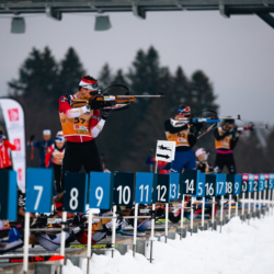 SAMSE N°7,PRÉMANON, FRANCE - FEBRUARY 28: ROBINSON GOLERET of FRA February 28, 2026 in PRÉMANON, France. (Photo by Rodriguez Alexis / @Aleiks_photo)
