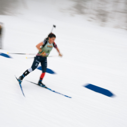 SAMSE N°7,PRÉMANON, FRANCE - FEBRUARY 28: AUREM PAGES DE AMORIN of FRA February 28, 2026 in PRÉMANON, France. (Photo by Rodriguez Alexis / @Aleiks_photo)