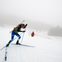 SAMSE N°7,PRÉMANON, FRANCE - FEBRUARY 28: AUGUSTINE ARSON of FRA February 28, 2026 in PRÉMANON, France. (Photo by Rodriguez Alexis / @Aleiks_photo)