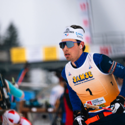 SAMSE N°7,PRÉMANON, FRANCE - FEBRUARY 28: LIONEL JOUANNAUD of FRA February 28, 2026 in PRÉMANON, France. (Photo by Rodriguez Alexis / @Aleiks_photo)