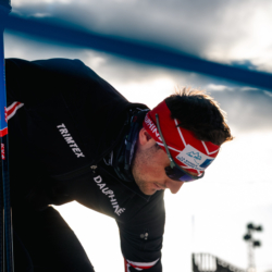 SAMSE N°7,PRÉMANON, FRANCE - MARCH 1: MATHIEU GARCIA of FRA March 1, 2026 in PRÉMANON, France. (Photo by Rodriguez Alexis / @Aleiks_photo)