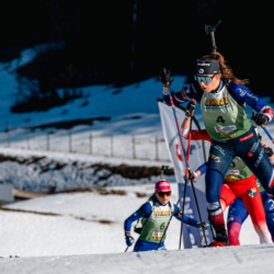 SAMSE N°7,PRÉMANON, FRANCE - MARCH 1: LOLA BUGEAUD of FRA March 1, 2026 in PRÉMANON, France. (Photo by Rodriguez Alexis / @Aleiks_photo)