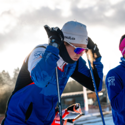 SAMSE N°7,PRÉMANON, FRANCE - MARCH 1: COACH MB TANGUY March 1, 2026 in PRÉMANON, France. (Photo by Rodriguez Alexis / @Aleiks_photo)
