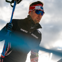 SAMSE N°7,PRÉMANON, FRANCE - MARCH 1: MATHIEU GARCIA of FRA March 1, 2026 in PRÉMANON, France. (Photo by Rodriguez Alexis / @Aleiks_photo)