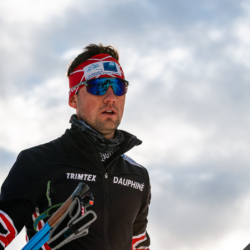 SAMSE N°7,PRÉMANON, FRANCE - MARCH 1: MATHIEU GARCIA of FRA March 1, 2026 in PRÉMANON, France. (Photo by Rodriguez Alexis / @Aleiks_photo)