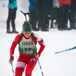 SAMSE N°7,PRÉMANON, FRANCE - FEBRUARY 28: JANIE PICARD of FRA February 28, 2026 in PRÉMANON, France. (Photo by Rodriguez Alexis / @Aleiks_photo)