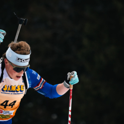 SAMSE N°7,PRÉMANON, FRANCE - FEBRUARY 28: NIELS BIBOLLET of FRA February 28, 2026 in PRÉMANON, France. (Photo by Rodriguez Alexis / @Aleiks_photo)