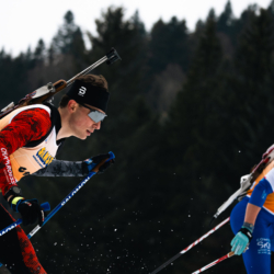 SAMSE N°7,PRÉMANON, FRANCE - FEBRUARY 28: CLEMENT RODRIGUEZ of FRA February 28, 2026 in PRÉMANON, France. (Photo by Rodriguez Alexis / @Aleiks_photo)