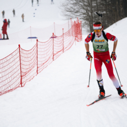 SAMSE N°7,PRÉMANON, FRANCE - FEBRUARY 28: CLEMENT SCHOTT of FRA February 28, 2026 in PRÉMANON, France. (Photo by Rodriguez Alexis / @Aleiks_photo)