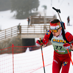 SAMSE N°7,PRÉMANON, FRANCE - FEBRUARY 28: CLEMENT SCHOTT of FRA February 28, 2026 in PRÉMANON, France. (Photo by Rodriguez Alexis / @Aleiks_photo)