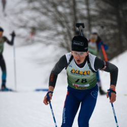 SAMSE N°7,PRÉMANON, FRANCE - FEBRUARY 28: ZACH VILLARD of FRA February 28, 2026 in PRÉMANON, France. (Photo by Rodriguez Alexis / @Aleiks_photo)