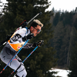 SAMSE N°7,PRÉMANON, FRANCE - FEBRUARY 28: PIERIG MAILLOT of FRA February 28, 2026 in PRÉMANON, France. (Photo by Rodriguez Alexis / @Aleiks_photo)