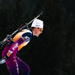 SAMSE N°7,PRÉMANON, FRANCE - FEBRUARY 28: ROMAIN CORDIER of FRA February 28, 2026 in PRÉMANON, France. (Photo by Rodriguez Alexis / @Aleiks_photo)