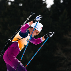 SAMSE N°7,PRÉMANON, FRANCE - FEBRUARY 28: ROMAIN CORDIER of FRA February 28, 2026 in PRÉMANON, France. (Photo by Rodriguez Alexis / @Aleiks_photo)