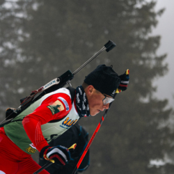 SAMSE N°7,PRÉMANON, FRANCE - FEBRUARY 28: ALEXIS FINE of FRA February 28, 2026 in PRÉMANON, France. (Photo by Rodriguez Alexis / @Aleiks_photo)