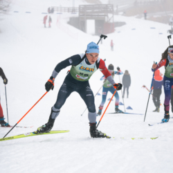 SAMSE N°7,PRÉMANON, FRANCE - FEBRUARY 28: MAEL BERNOLE of FRA February 28, 2026 in PRÉMANON, France. (Photo by Rodriguez Alexis / @Aleiks_photo)