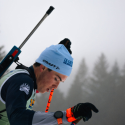 SAMSE N°7,PRÉMANON, FRANCE - FEBRUARY 28: MAEL BERNOLE of FRA February 28, 2026 in PRÉMANON, France. (Photo by Rodriguez Alexis / @Aleiks_photo)