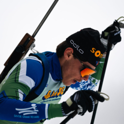 SAMSE N°7,PRÉMANON, FRANCE - FEBRUARY 28: PAUL BEAUQUIS of FRA February 28, 2026 in PRÉMANON, France. (Photo by Rodriguez Alexis / @Aleiks_photo)