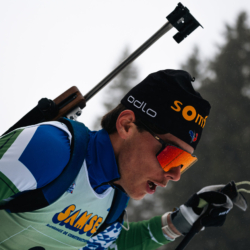 SAMSE N°7,PRÉMANON, FRANCE - FEBRUARY 28: PAUL BEAUQUIS of FRA February 28, 2026 in PRÉMANON, France. (Photo by Rodriguez Alexis / @Aleiks_photo)