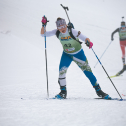 SAMSE N°7,PRÉMANON, FRANCE - FEBRUARY 28: JULIETTE PLANET of FRA February 28, 2026 in PRÉMANON, France. (Photo by Rodriguez Alexis / @Aleiks_photo)