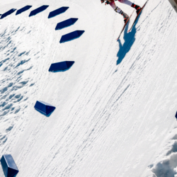 SAMSE N°7,PRÉMANON, FRANCE - MARCH 1: CALINE PIC of FRA March 1, 2026 in PRÉMANON, France. (Photo by Rodriguez Alexis / @Aleiks_photo)