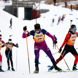 SAMSE N°7,PRÉMANON, FRANCE - FEBRUARY 28: MARTIN FERREIRA of FRA February 28, 2026 in PRÉMANON, France. (Photo by Rodriguez Alexis / @Aleiks_photo)