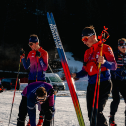SAMSE N°7,PRÉMANON, FRANCE - MARCH 1: MJ March 1, 2026 in PRÉMANON, France. (Photo by Rodriguez Alexis / @Aleiks_photo)