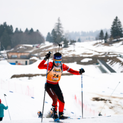 SAMSE N°7,PRÉMANON, FRANCE - FEBRUARY 28: AYMERIC DELOCHE of FRA February 28, 2026 in PRÉMANON, France. (Photo by Rodriguez Alexis / @Aleiks_photo)