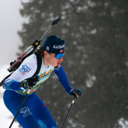 SAMSE N°7,PRÉMANON, FRANCE - FEBRUARY 28: BJORN MANCEAU-BARON of FRA February 28, 2026 in PRÉMANON, France. (Photo by Rodriguez Alexis / @Aleiks_photo)