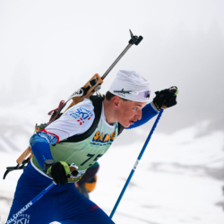 SAMSE N°7,PRÉMANON, FRANCE - FEBRUARY 28: MARTIN SEIGNEUR of FRA February 28, 2026 in PRÉMANON, France. (Photo by Rodriguez Alexis / @Aleiks_photo)