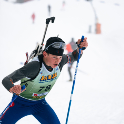 SAMSE N°7,PRÉMANON, FRANCE - FEBRUARY 28: ZACH VILLARD of FRA February 28, 2026 in PRÉMANON, France. (Photo by Rodriguez Alexis / @Aleiks_photo)