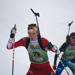 SAMSE N°7,PRÉMANON, FRANCE - FEBRUARY 28: EMILIAN GUILLET of FRA February 28, 2026 in PRÉMANON, France. (Photo by Rodriguez Alexis / @Aleiks_photo)