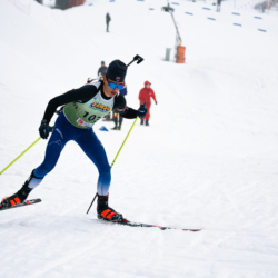 SAMSE N°7,PRÉMANON, FRANCE - FEBRUARY 28: HERY PAYET-DESRUISSEAUX of FRA February 28, 2026 in PRÉMANON, France. (Photo by Rodriguez Alexis / @Aleiks_photo)