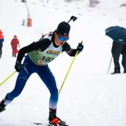 SAMSE N°7,PRÉMANON, FRANCE - FEBRUARY 28: HERY PAYET-DESRUISSEAUX of FRA February 28, 2026 in PRÉMANON, France. (Photo by Rodriguez Alexis / @Aleiks_photo)