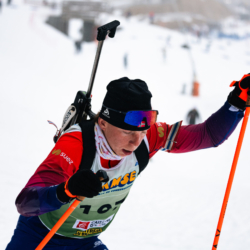 SAMSE N°7,PRÉMANON, FRANCE - FEBRUARY 28: MARTIN JOBARD of FRA February 28, 2026 in PRÉMANON, France. (Photo by Rodriguez Alexis / @Aleiks_photo)