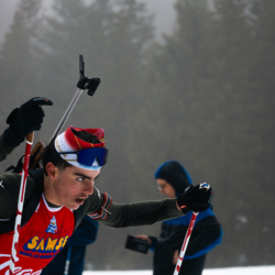 SAMSE N°7,PRÉMANON, FRANCE - FEBRUARY 28: +92 February 28, 2026 in PRÉMANON, France. (Photo by Rodriguez Alexis / @Aleiks_photo)