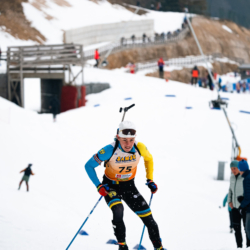 SAMSE N°7,PRÉMANON, FRANCE - FEBRUARY 28: LOUIS MOREIRA of FRA February 28, 2026 in PRÉMANON, France. (Photo by Rodriguez Alexis / @Aleiks_photo)