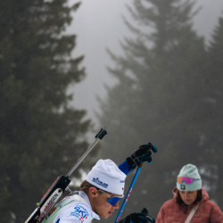 SAMSE N°7,PRÉMANON, FRANCE - FEBRUARY 28: NILS GROGNIEUX of FRA February 28, 2026 in PRÉMANON, France. (Photo by Rodriguez Alexis / @Aleiks_photo)