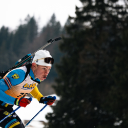 SAMSE N°7,PRÉMANON, FRANCE - FEBRUARY 28: LOUIS MOREIRA of FRA February 28, 2026 in PRÉMANON, France. (Photo by Rodriguez Alexis / @Aleiks_photo)