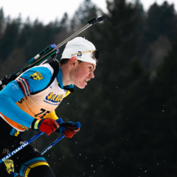 SAMSE N°7,PRÉMANON, FRANCE - FEBRUARY 28: LOUIS MOREIRA of FRA February 28, 2026 in PRÉMANON, France. (Photo by Rodriguez Alexis / @Aleiks_photo)