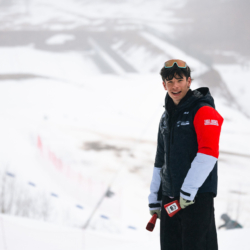 SAMSE N°7,PRÉMANON, FRANCE - FEBRUARY 28: ORIOL BOCHE BONNET ESP February 28, 2026 in PRÉMANON, France. (Photo by Rodriguez Alexis / @Aleiks_photo)