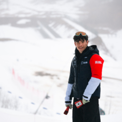 SAMSE N°7,PRÉMANON, FRANCE - FEBRUARY 28: ORIOL BOCHE BONNET ESP February 28, 2026 in PRÉMANON, France. (Photo by Rodriguez Alexis / @Aleiks_photo)