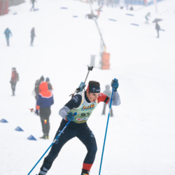 SAMSE N°7,PRÉMANON, FRANCE - FEBRUARY 28: BEAL MATHIS DONNADIEU of FRA February 28, 2026 in PRÉMANON, France. (Photo by Rodriguez Alexis / @Aleiks_photo)
