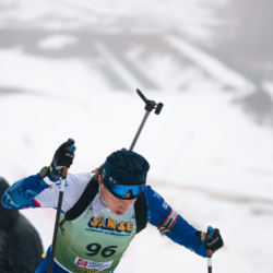 SAMSE N°7,PRÉMANON, FRANCE - FEBRUARY 28: BJORN MANCEAU-BARON of FRA February 28, 2026 in PRÉMANON, France. (Photo by Rodriguez Alexis / @Aleiks_photo)