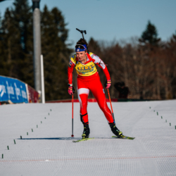 SAMSE N°7,PRÉMANON, FRANCE - MARCH 1: FANY BERTRAND of FRA March 1, 2026 in PRÉMANON, France. (Photo by Rodriguez Alexis / @Aleiks_photo)